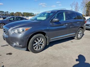 Infiniti QX60 3.5L 6 2014