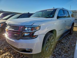 Chevrolet Suburban C1500 LTZ 5.3L 8 2015