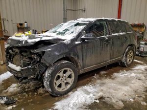 Ford Edge SEL 3.5L 6 2014