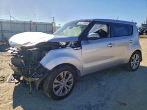 Kia Soul + 2.0L 4 2014