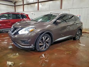 Nissan Murano S 3.5L 6 2015