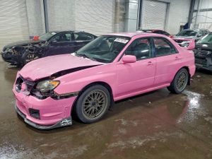 Subaru Impreza 2.5I 2.5L 4 2006