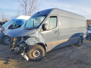 Mercedes-Benz Sprinter 2500/3500 3.0L 6 2019
