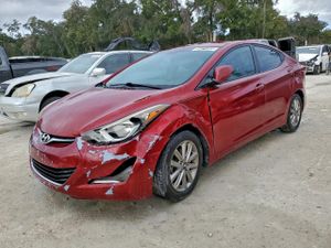 Hyundai Elantra SE 1.8L 4 2015