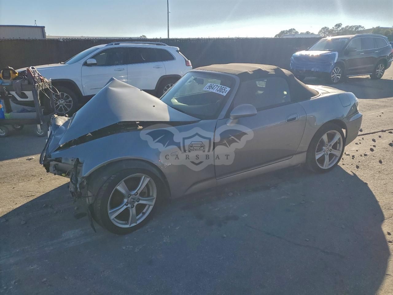 Honda S2000 2.2L 4 2008