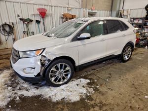 Ford Edge TITANIUM 3.5L 6 2015
