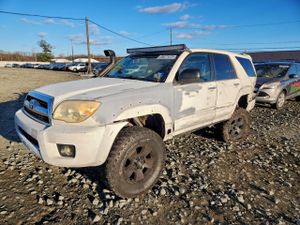 Toyota 4Runner SR5 4.0L 6 2007