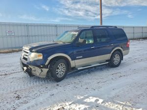 Ford Expedition EDDIE BAUER 5.4L 8 2008