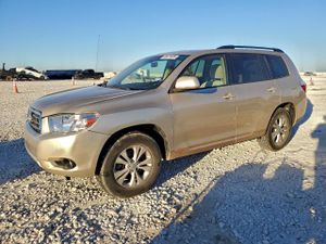 Toyota Highlander 3.5L 6 2008