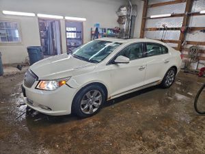 Buick LaCrosse CXL 3.6L 6 2011