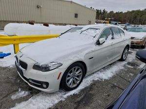BMW 5 Series XI 2.0L 4 2015