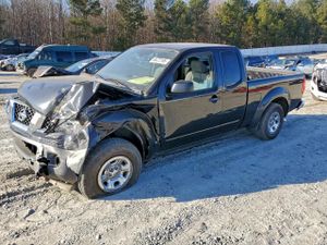Nissan Frontier S 2.5L 4 2015