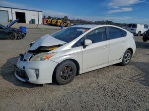 Toyota Prius 1.8L 4 2012