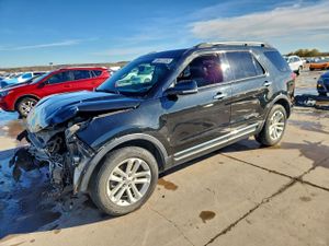 Ford Explorer LIMITED 3.5L 6 2013