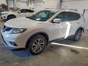 Nissan Rogue S 2.5L 4 2015