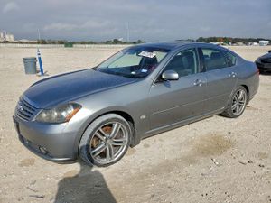 Infiniti M35 BASE 3.5L 6 2007