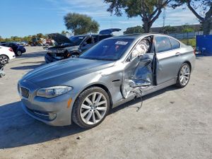 BMW 5 Series I 3.0L 6 2011