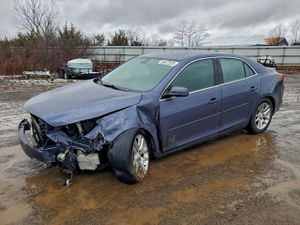 Chevrolet Malibu 1LT 2.5L 4 2014