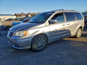 Chrysler Town & Country TOURING L 3.6L 6 2013