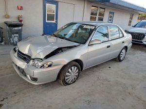 Toyota Corolla CE 1.8L 4 2002