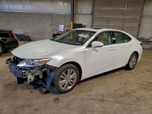 Lexus ES 350 3.5L 6 2015