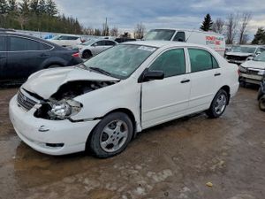 Toyota Corolla CE 1.8L 4 2006