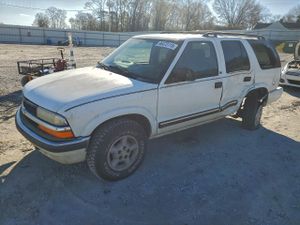 Chevrolet Blazer 4.3L 6 2000