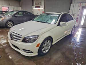 Mercedes-Benz C 300 4MATIC 3.0L 6 2011