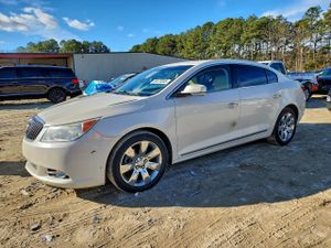 Buick LaCrosse 3.6L 6 2013