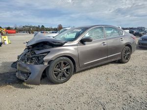 Nissan Altima 2.5 2.5L 4 2015