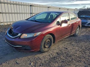 Honda Civic LX 1.8L 4 2014