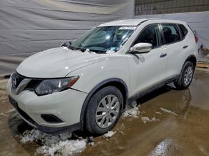 Nissan Rogue S 2.5L 4 2015