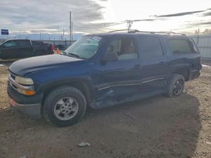 Chevrolet Suburban K1500 5.3L 8 2001