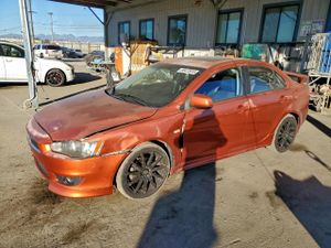 Mitsubishi Lancer GTS 2.4L 4 2009