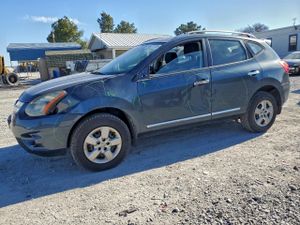 Nissan Rogue S 2.5L 4 2014