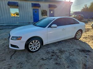 Audi A4 PREMIUM 2.0L 4 2012