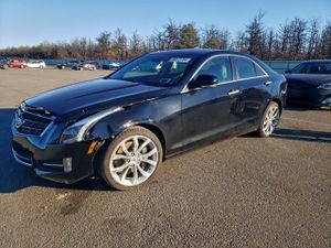 Cadillac ATS PREMIUM 3.6L 6 2013