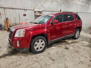 GMC Terrain SLE 2.4L 4 2014