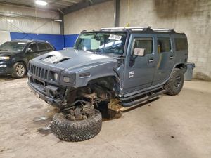 Hummer H2 6.0L 8 2005