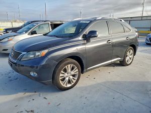 Lexus RX 450H 3.5L 6 2010