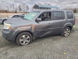 Honda Pilot EXL 3.5L 6 2013