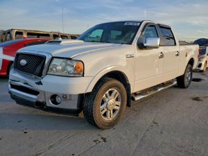 Ford F-150 SUPERCREW 5.4L 8 2007