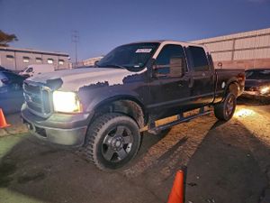 Ford F-350 SRW SUPER DUTY 6.0L 8 2006