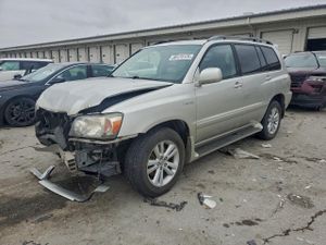 Toyota Highlander HYBRID 3.3L 6 2006