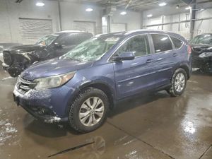 Honda CR-V EXL 2.4L 4 2012