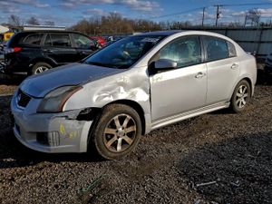 Nissan Sentra 2.0 2.0L 4 2012