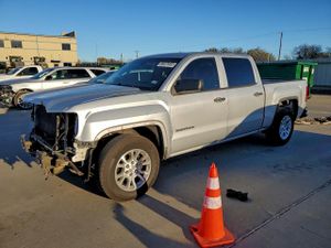 GMC Sierra C1500 5.3L 8 2014