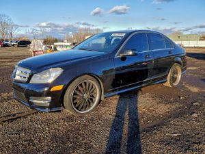 Mercedes-Benz C 300 4MATIC 3.5L 6 2013