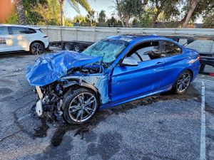 BMW 2 Series 3.0L 6 2015