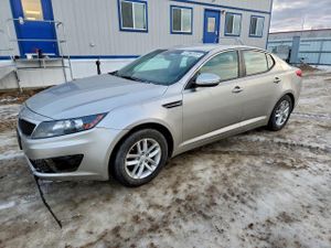 Kia Optima 2.4L 4 2013